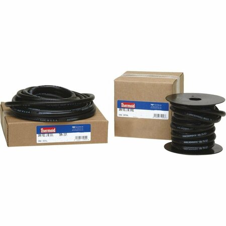 THERMOID 3/8 In. ID x 25 Ft. L. Bulk Fuel Line Hose HOSE025088